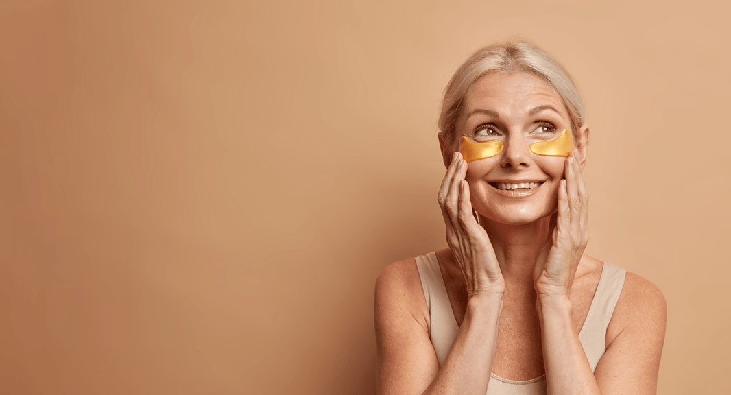 Your 3-step guide to banishing dark circles and puffy eye bags