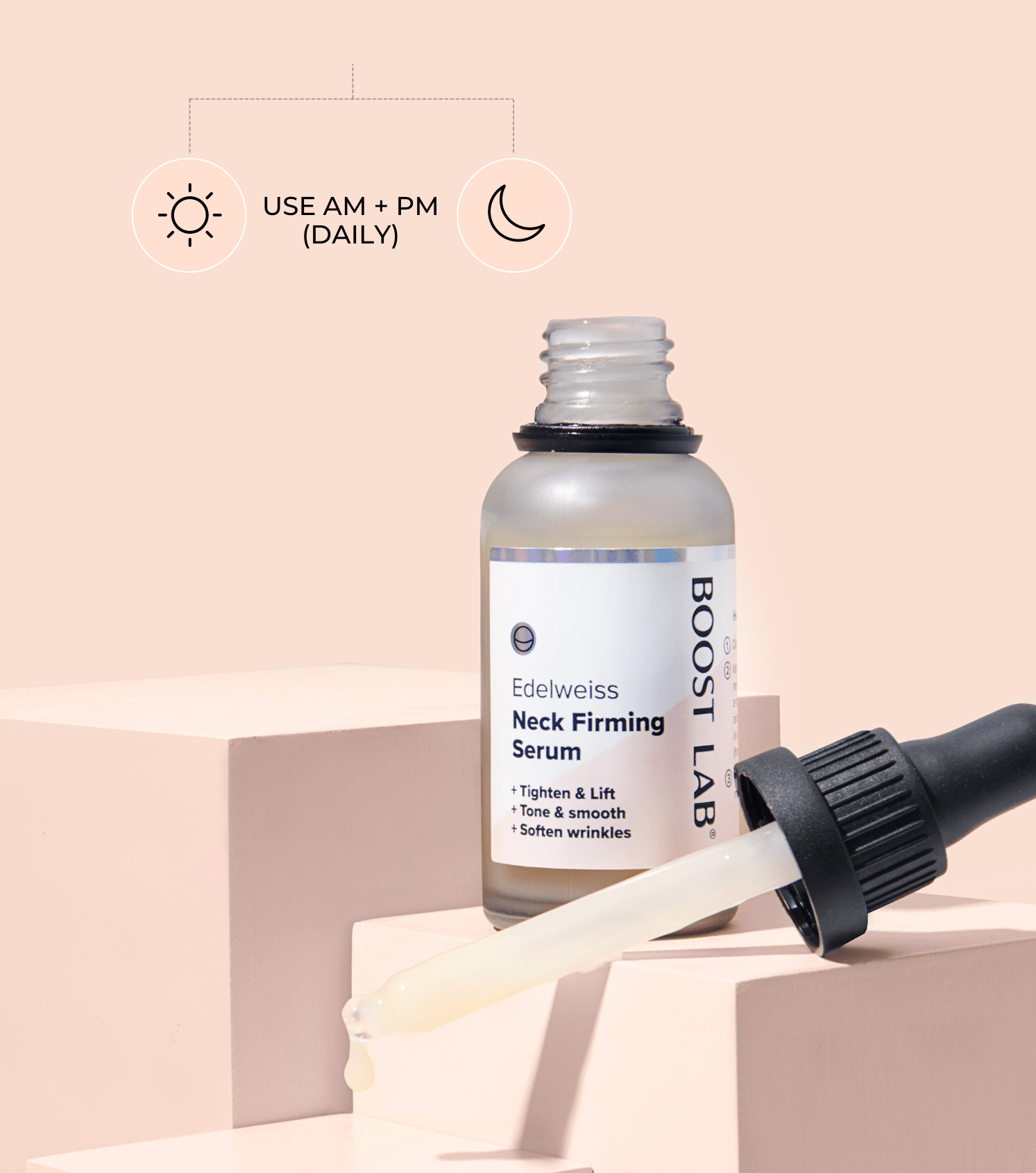 BOOST LAB 6 x 30ML Anti-Ageing Bundle