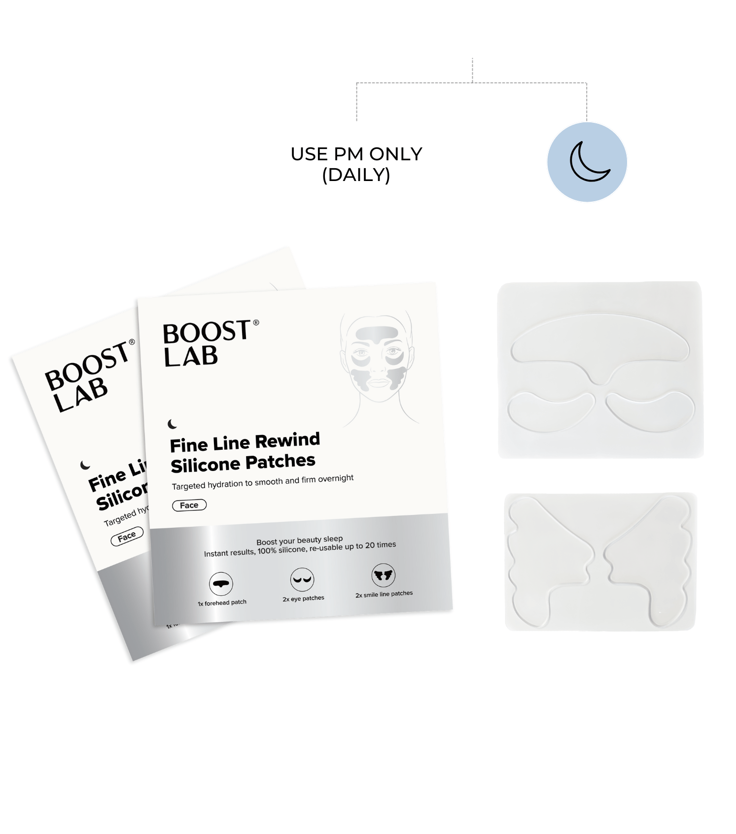 BOOST LAB Anti-Ageing Bundle