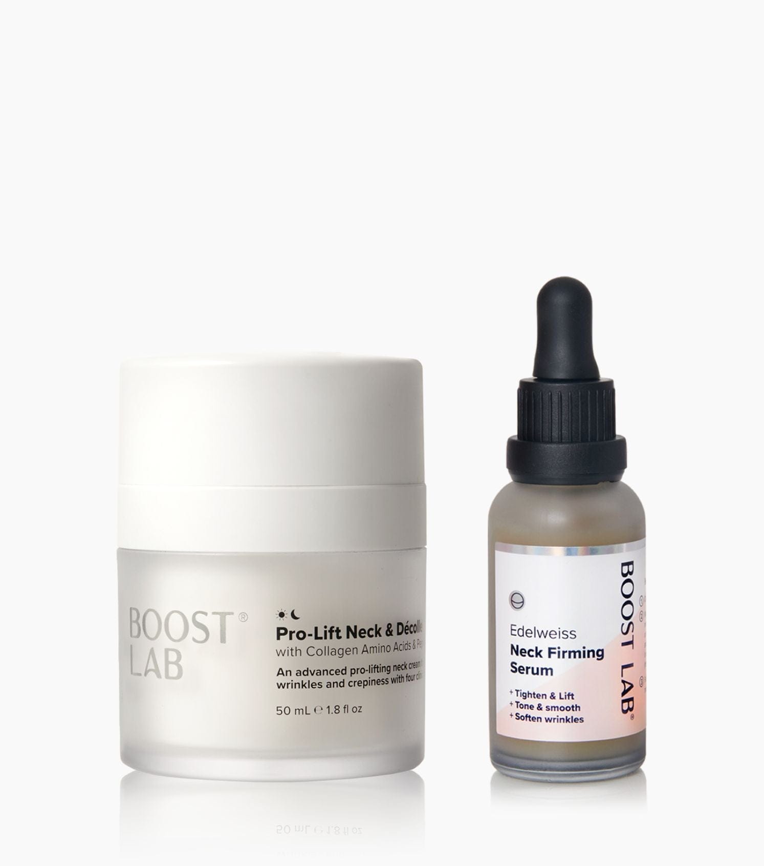 Better Together Neck Firming Bundle | BOOST LAB