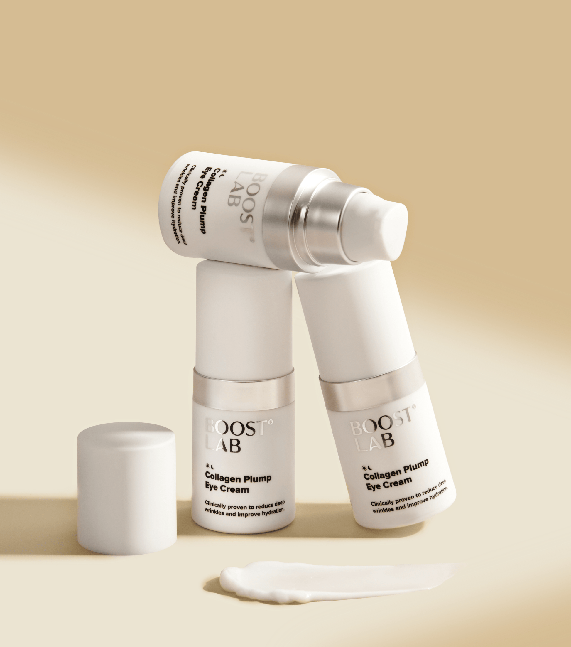 BOOST LAB Collagen Plump Eye Cream