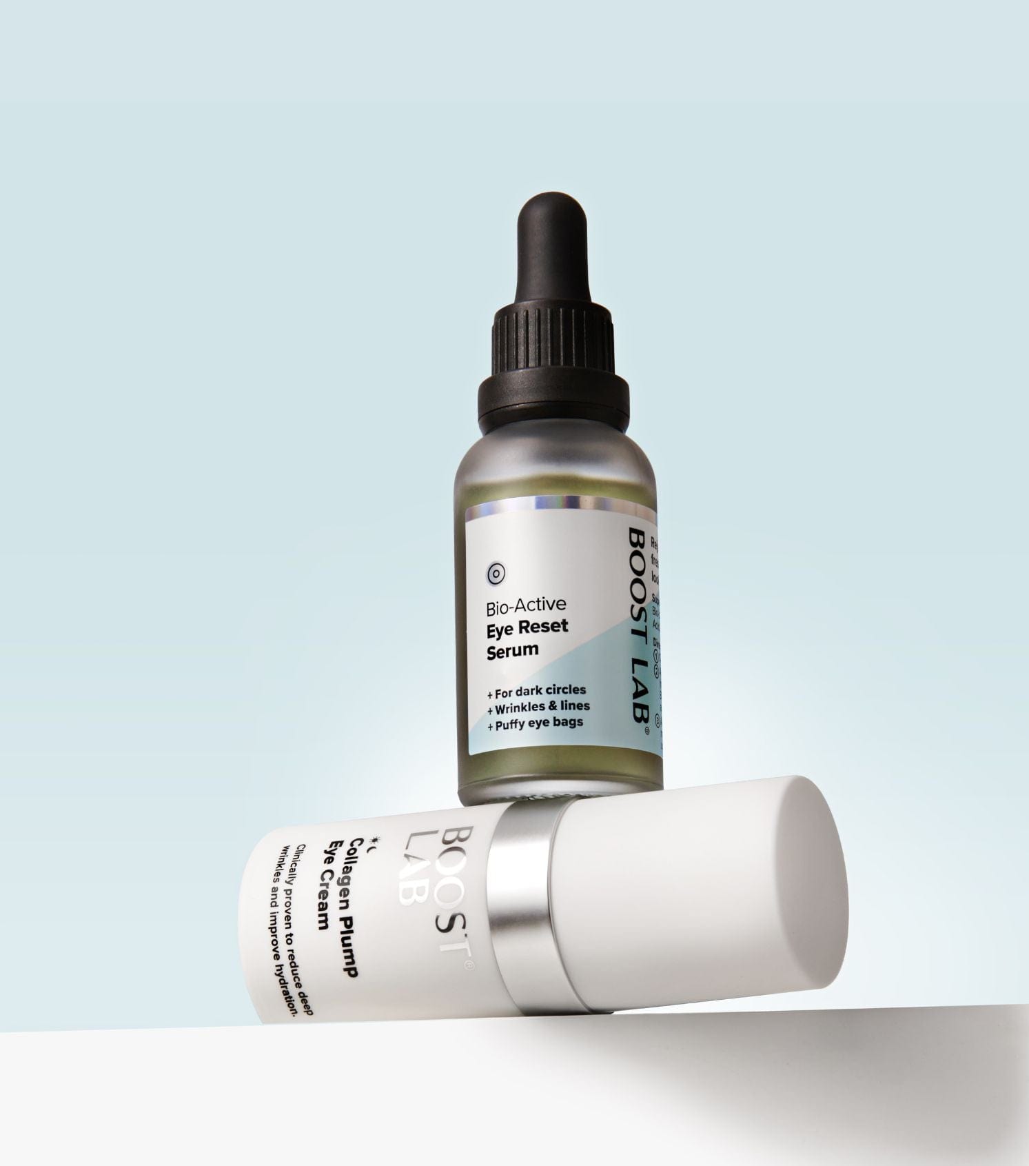 BOOST LAB Depuff + Plump Bundle