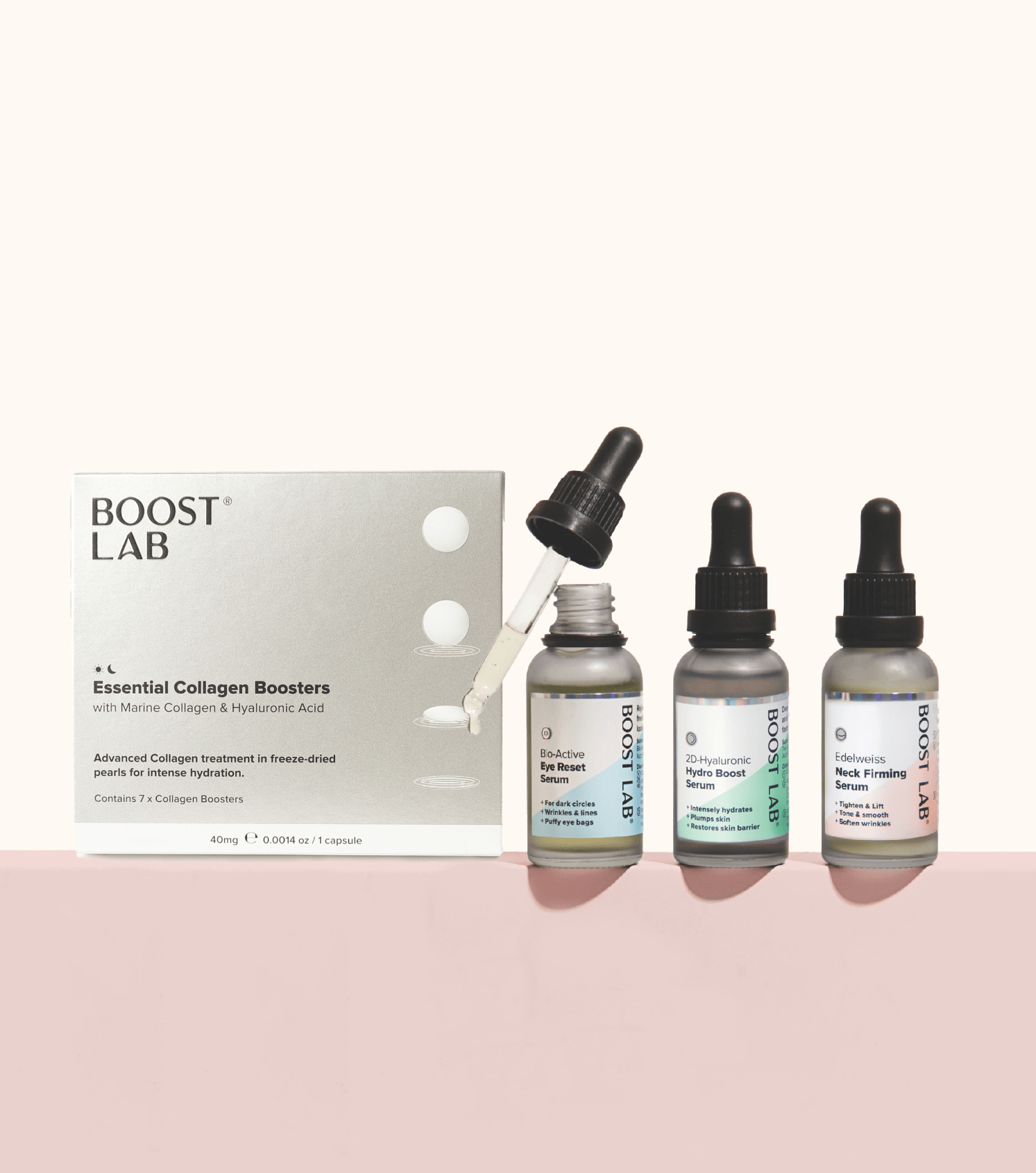 BOOST LAB Event Prep Bundle