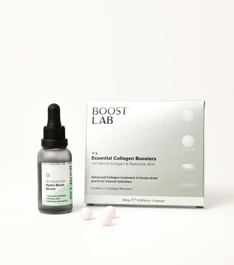 BOOST LAB Firm Up - Face Bundle