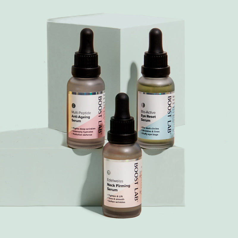 BOOST LAB Glow Up Bundle