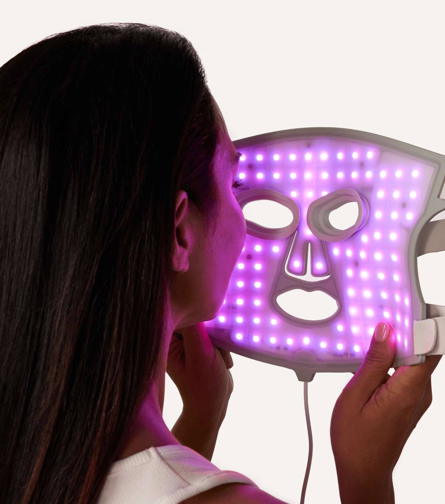 BOOST LAB Multitask LED Light Therapy Face Mask