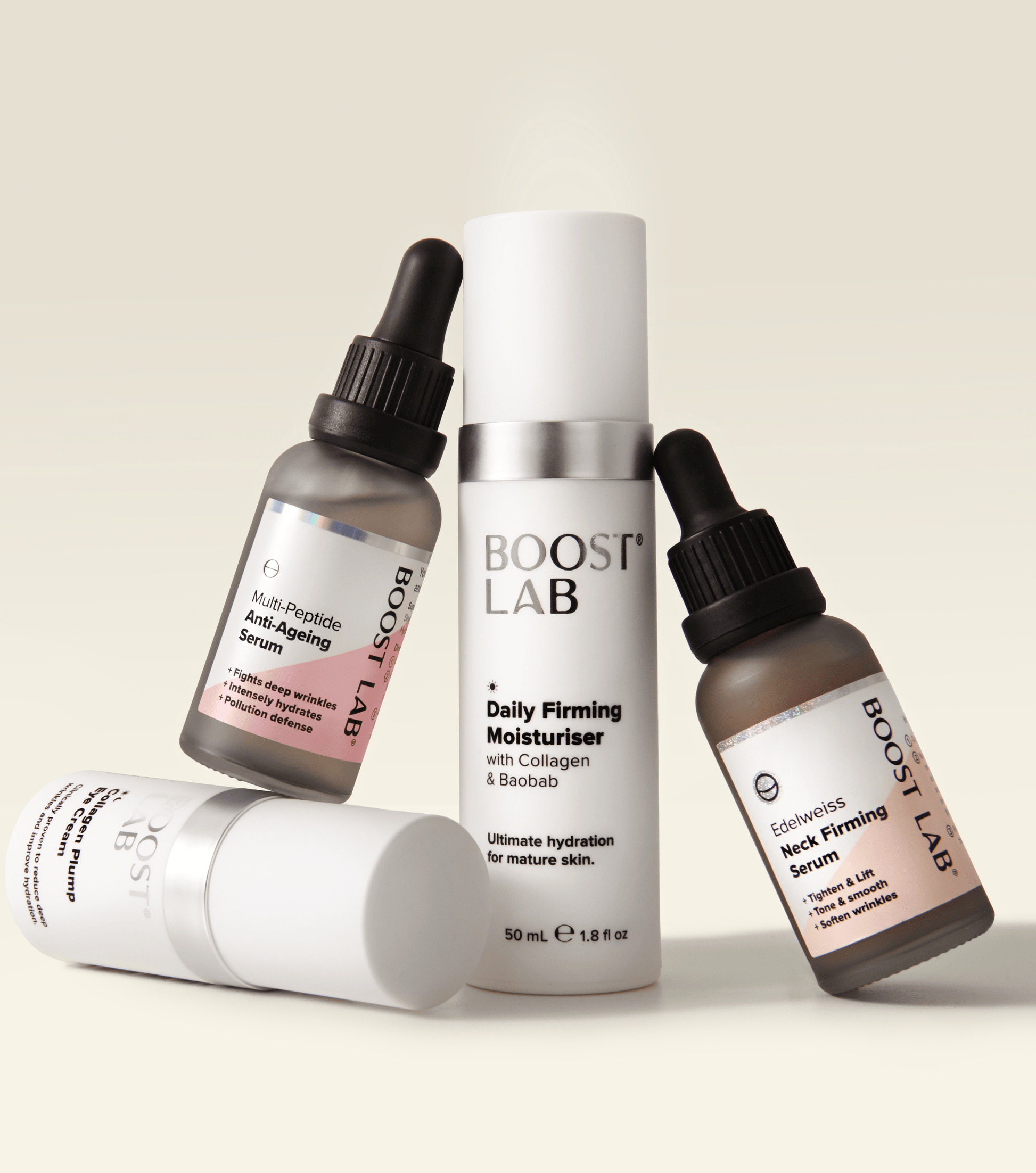 BOOST LAB Radiance Reset Bundle