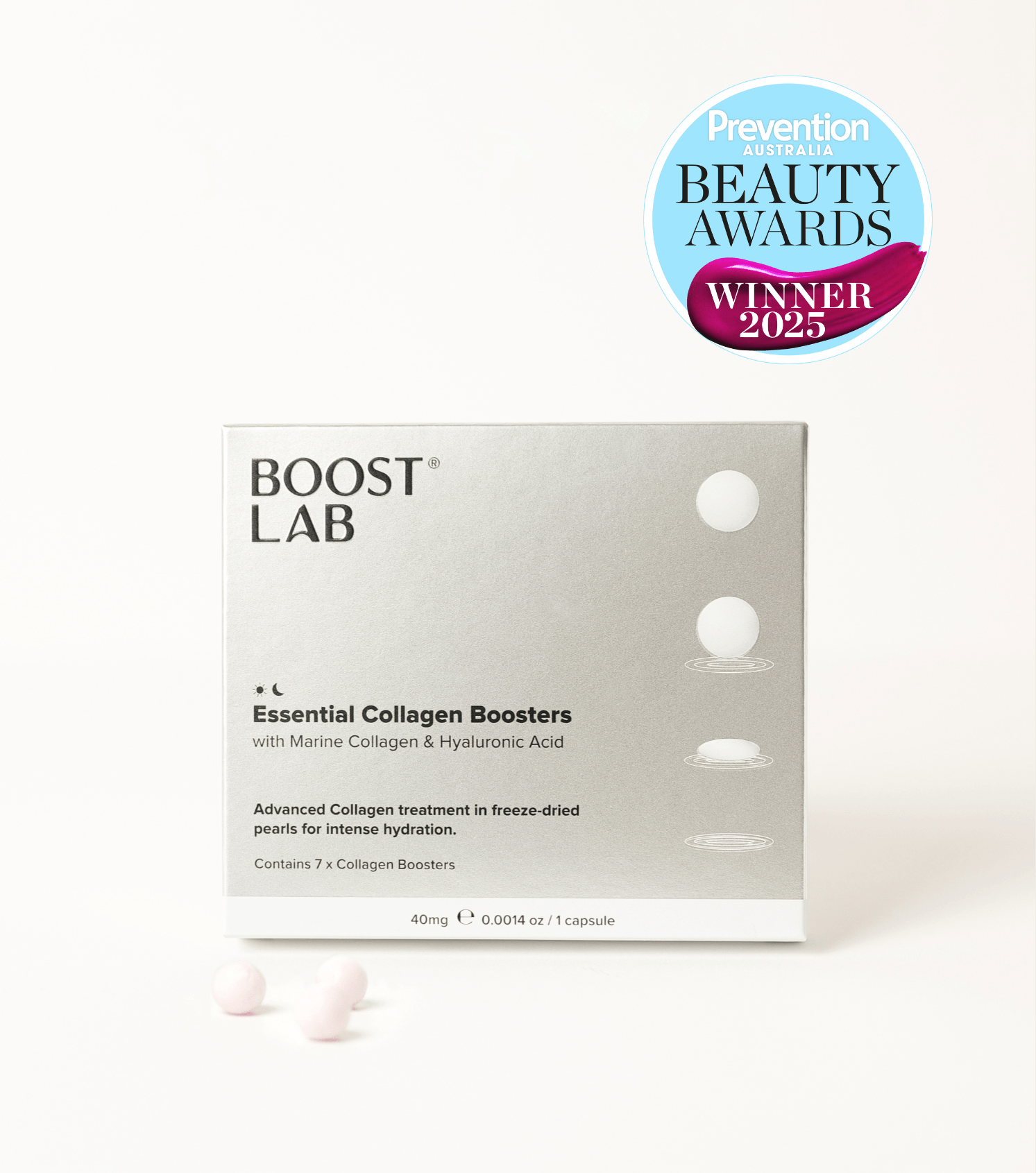 BOOST LAB Serum Essential Collagen Boosters