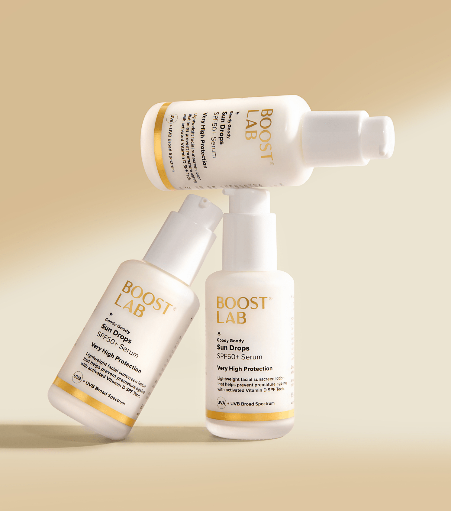 BOOST LAB Serum SPF50+ Serum