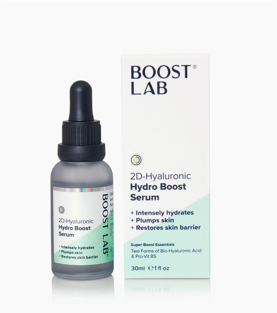 HYALURONIC ACID, HA+ Firming Boost Protective hydrating serum. 30ml -  BEAUTY&WELLNESS