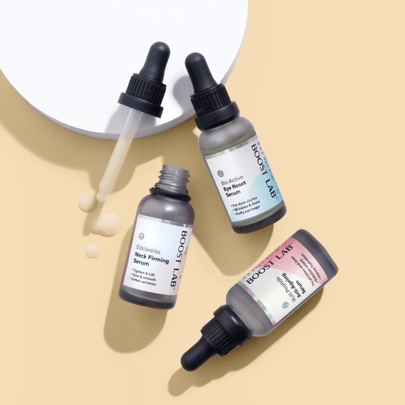 BOOST LAB Glow Up Bundle