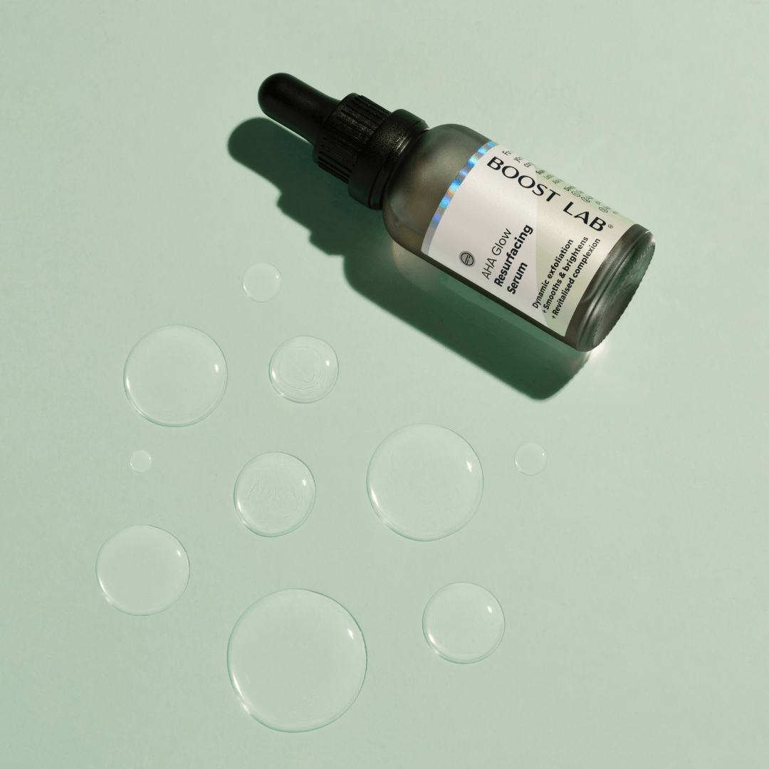 BOOST LAB Serum AHA Resurfacing Serum