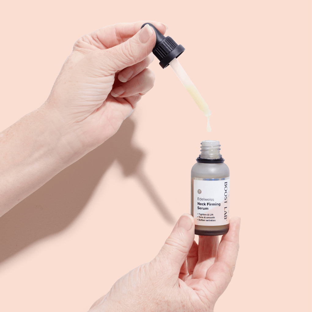 BOOST LAB Serum Neck Firming Serum