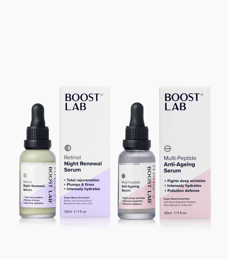 BOOST LAB Wrinkles Rewind Set - Save 15%