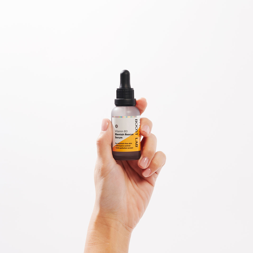 BOOST LAB Blemish Rescue Serum