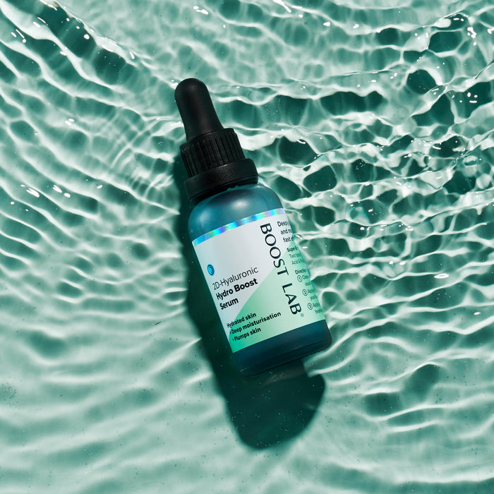 Hydro Boost serum for dry skin