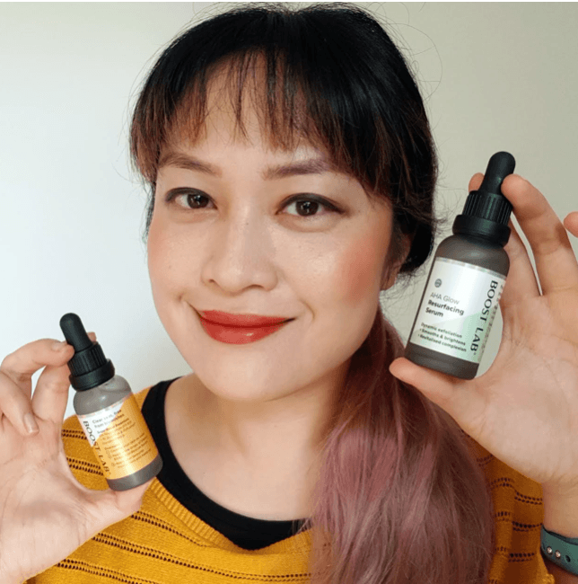 Michelle Wong - How To Shop Serums Based on Your Skin Concerns