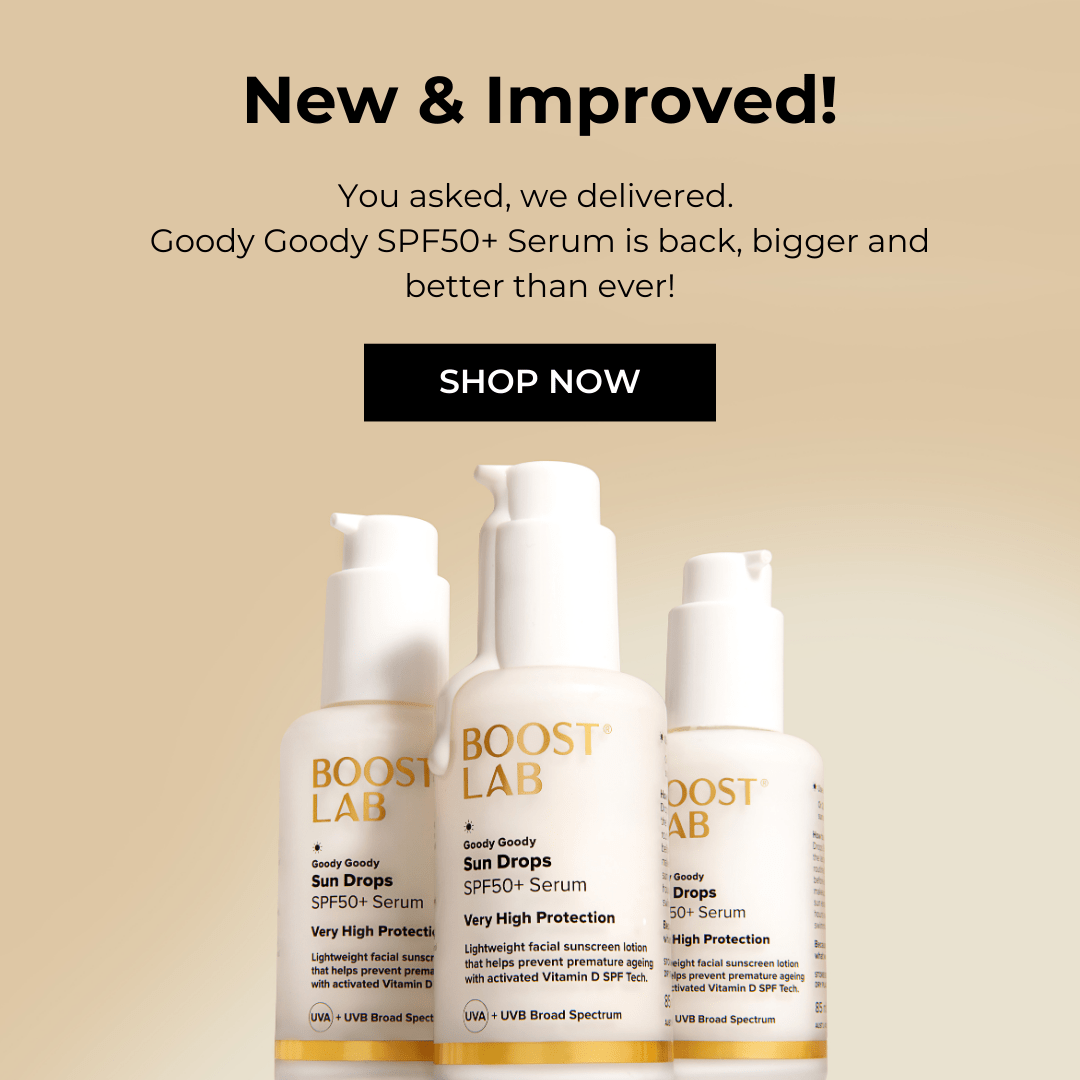 Boost Lab Essential Hydro Boost Serum | BOOST LAB
