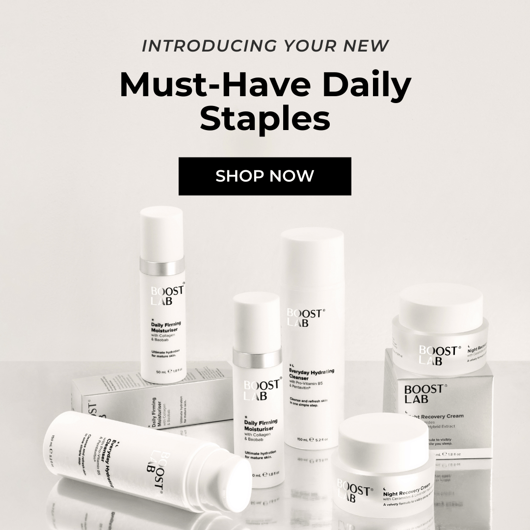 Anti-Ageing Bundle | BOOST LAB