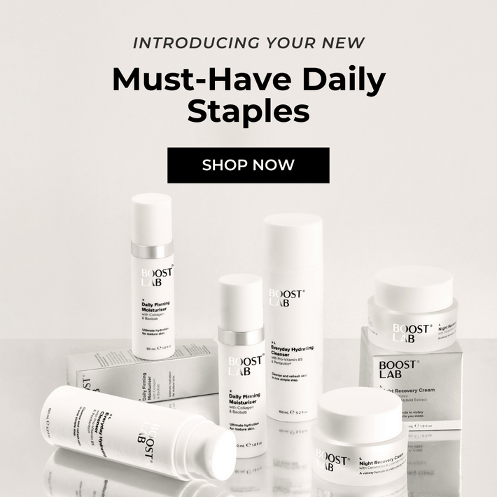 Boost Lab Owner Daily Firming Moisturiser | BOOST LAB