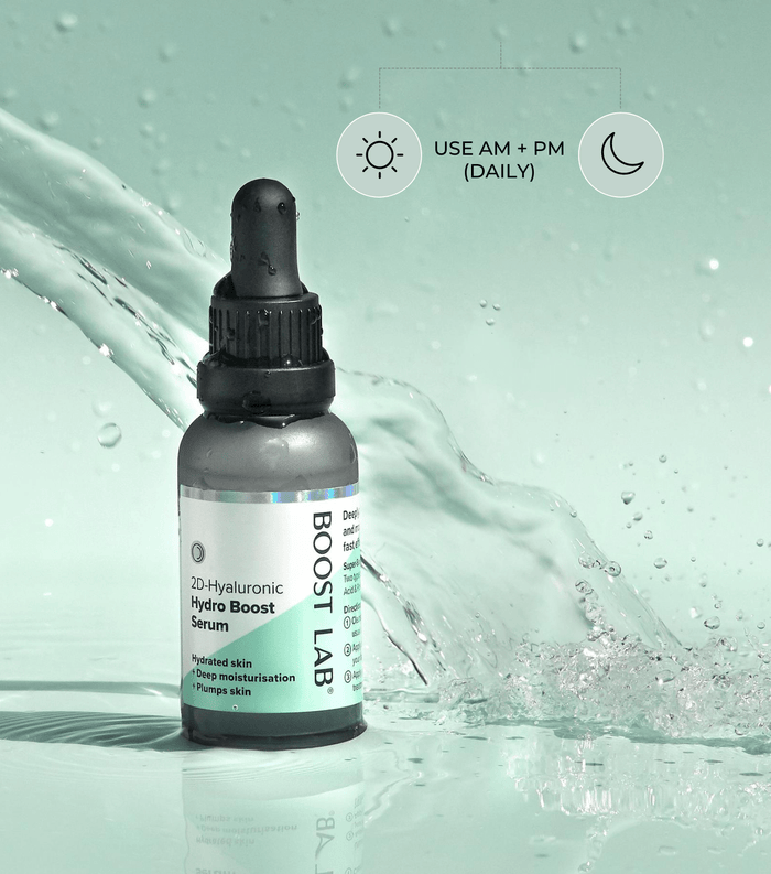 Anti Ageing Bundle Boost Lab