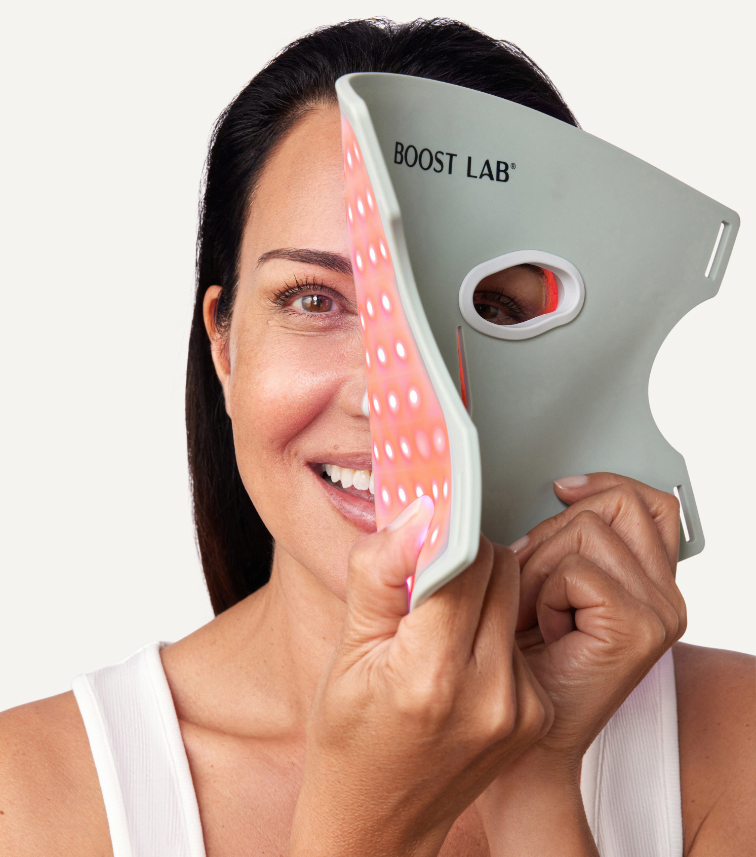 Multitask LED Light Therapy Face + Neck Bundle