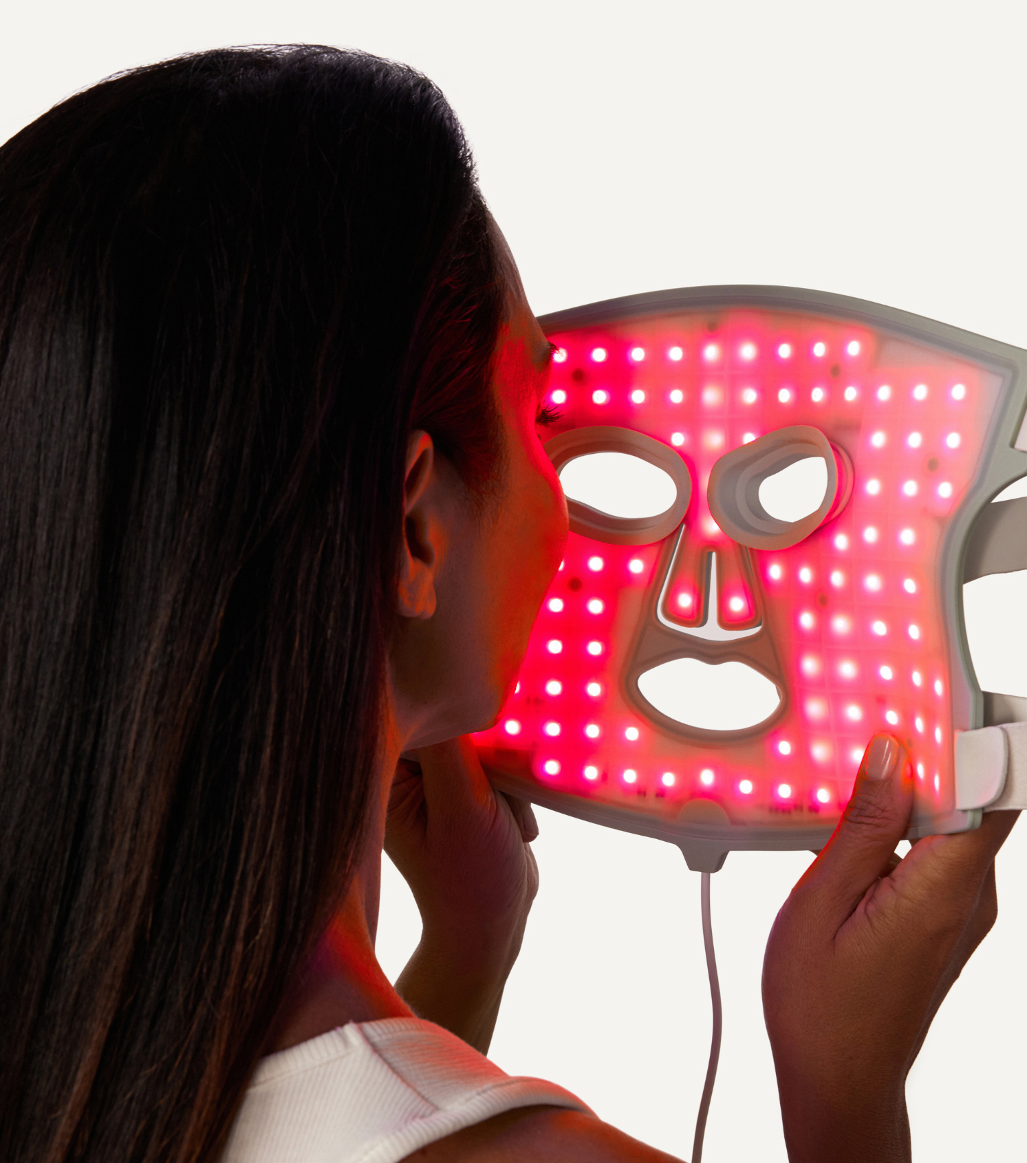 Multitask LED Light Therapy Face Mask