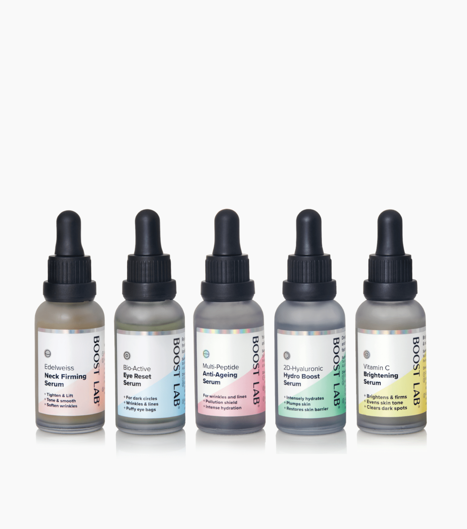 BOOST LAB Best Sellers Bundle