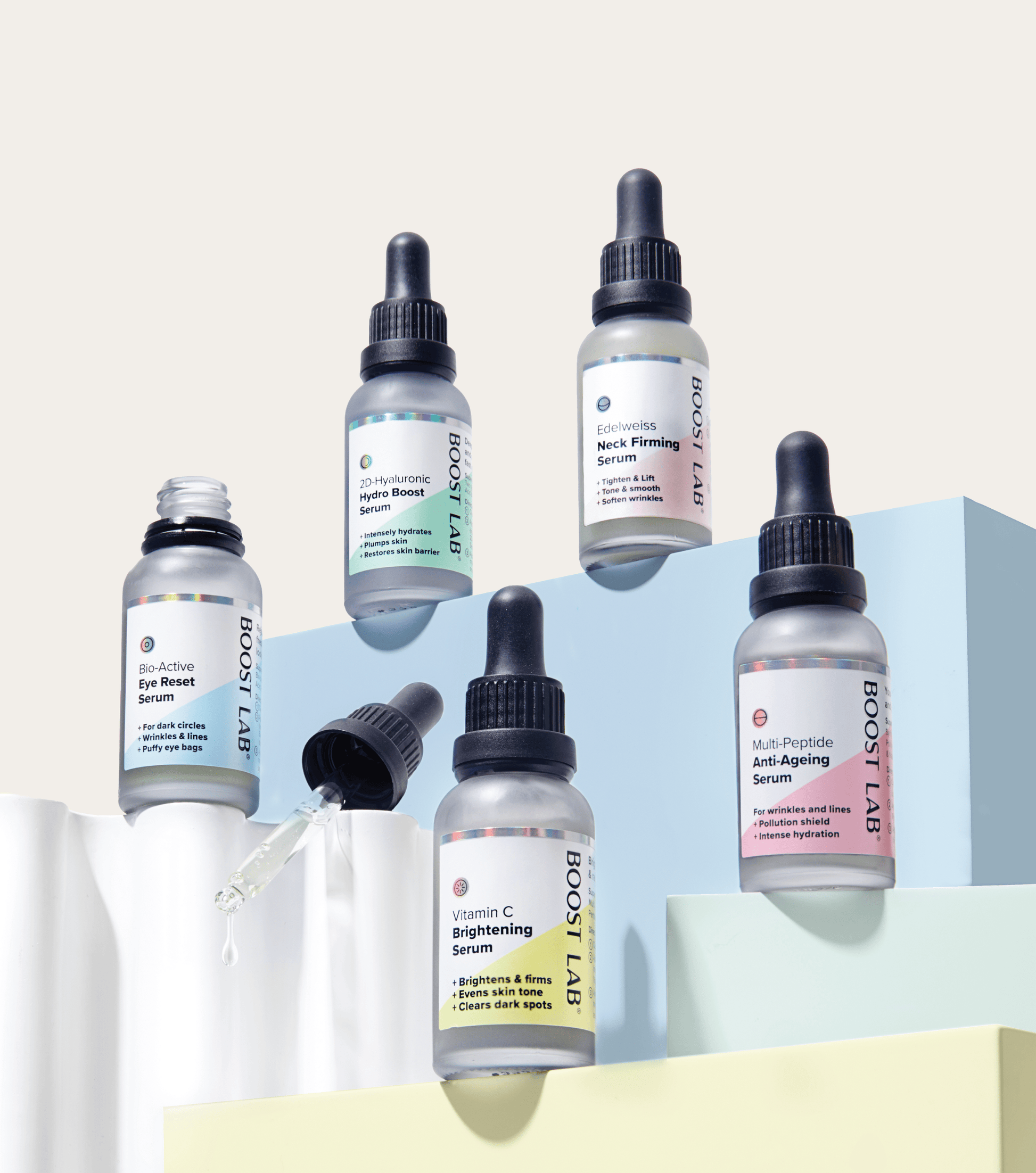 BOOST LAB Best Sellers Bundle