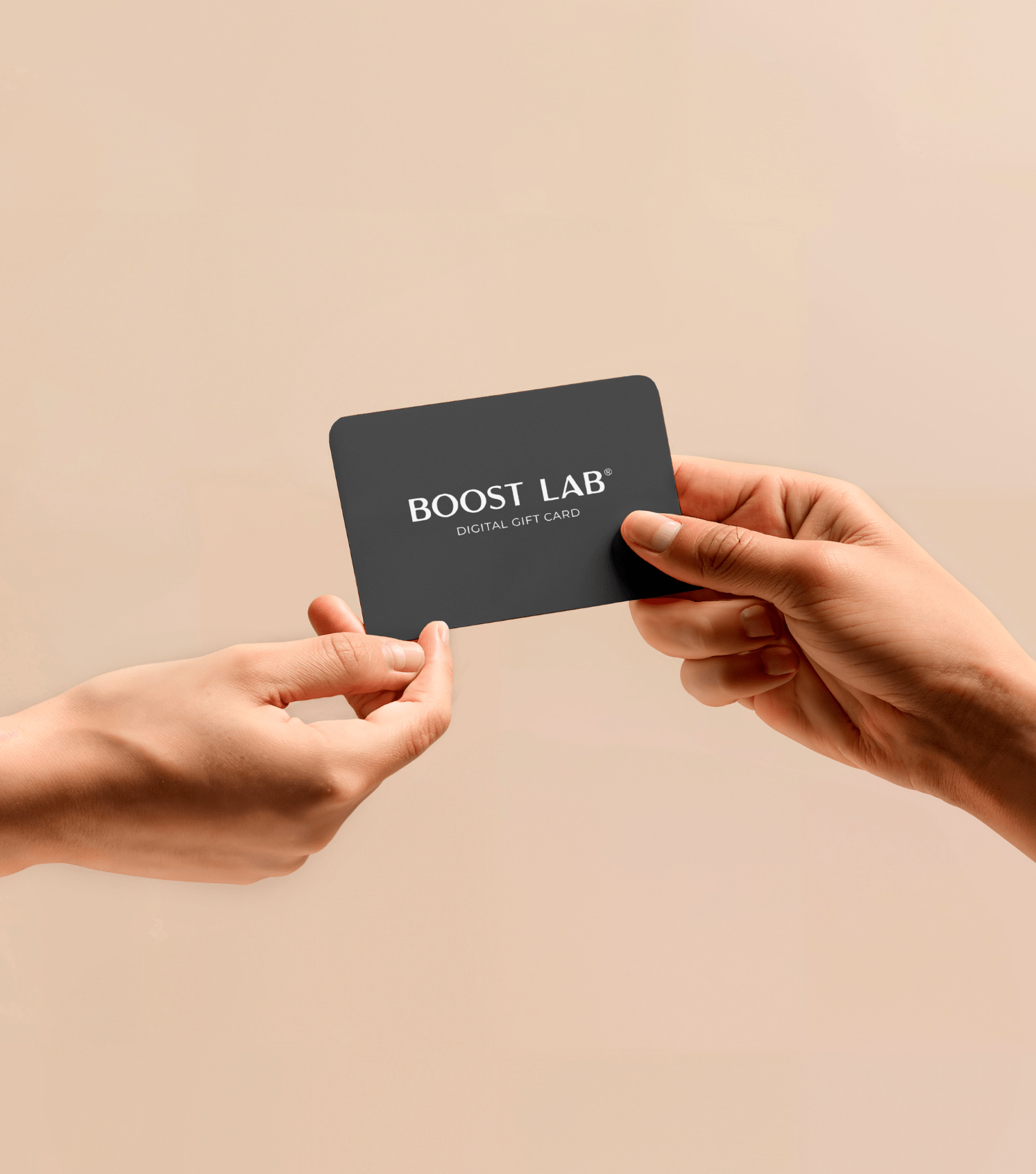 BOOST LAB BOOST LAB Gift Card