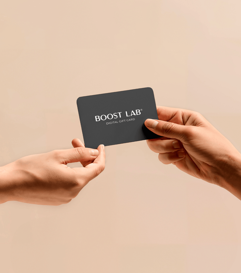 BOOST LAB BOOST LAB Gift Card