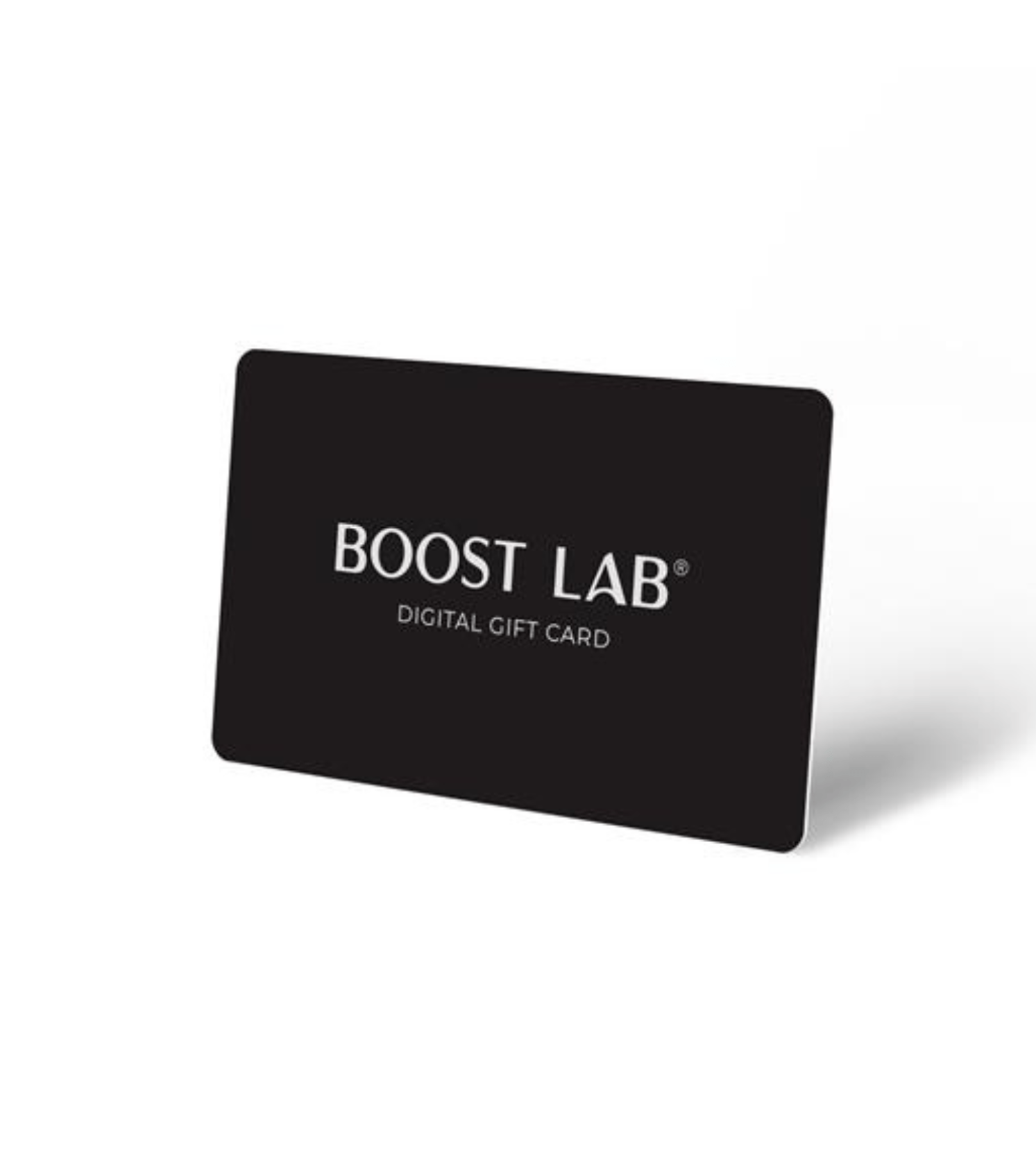 BOOST LAB BOOST LAB Gift Card