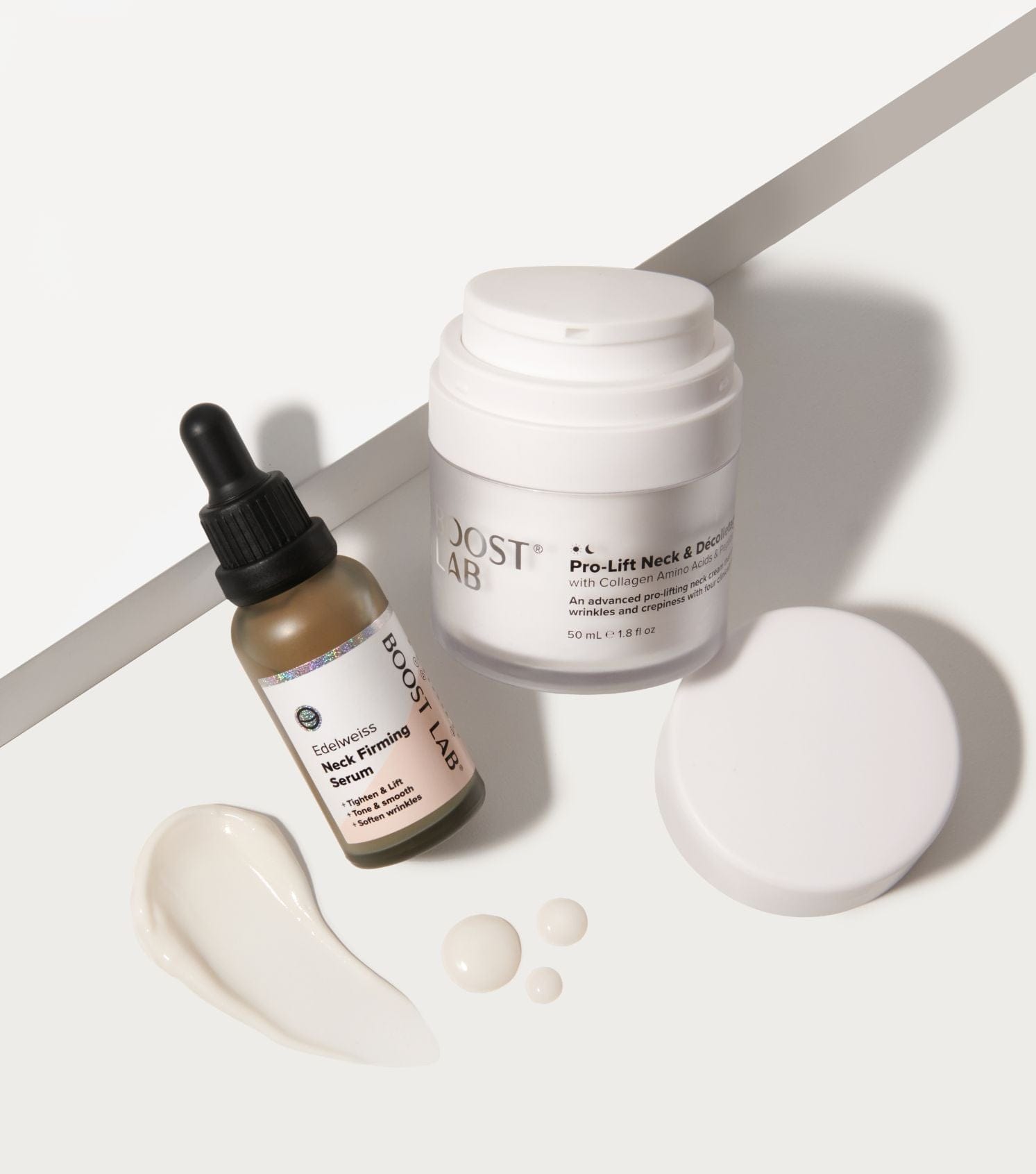 Better Together Neck Firming Bundle | BOOST LAB