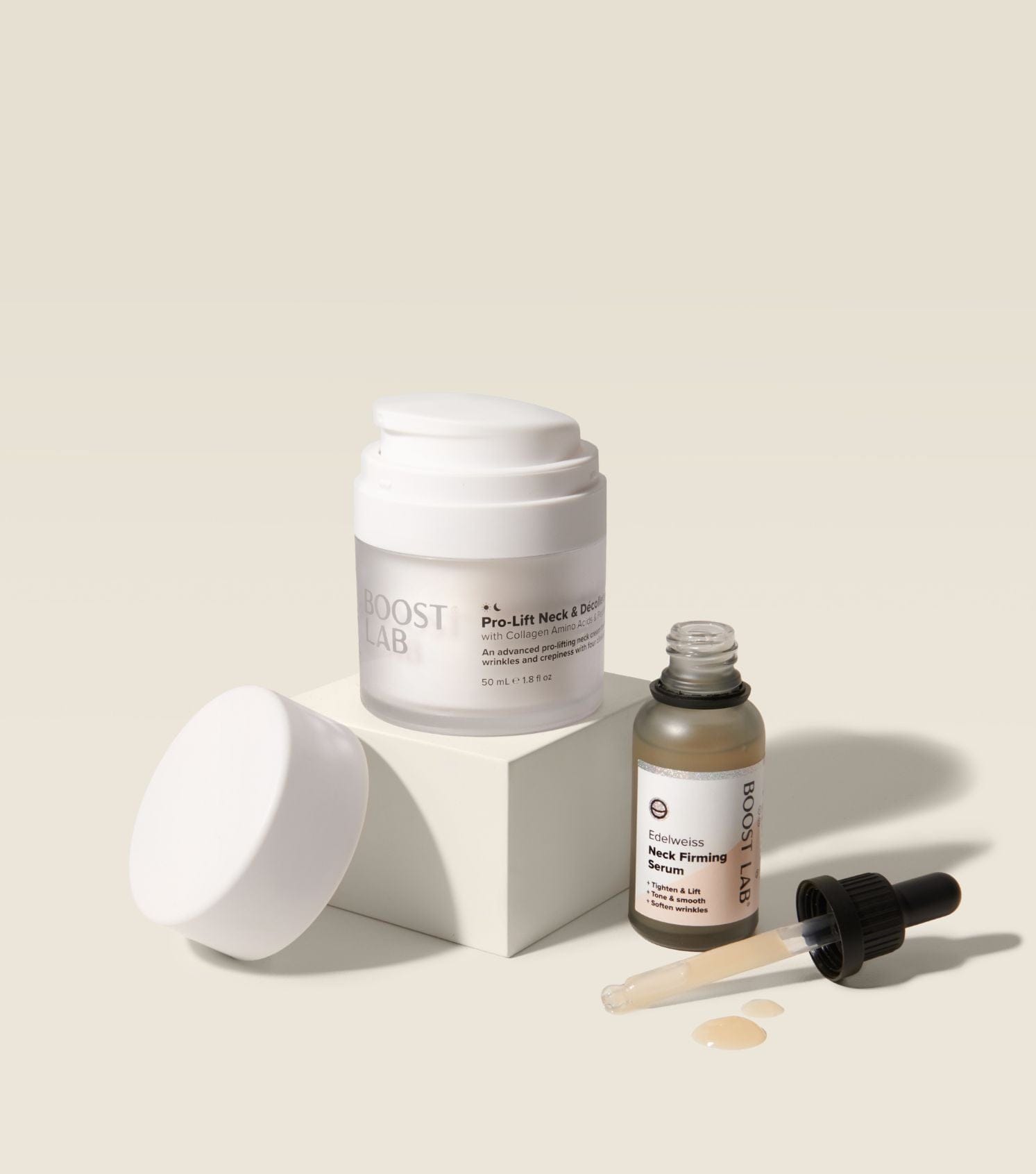 BOOST LAB Bundle Better Together Neck Firming Bundle