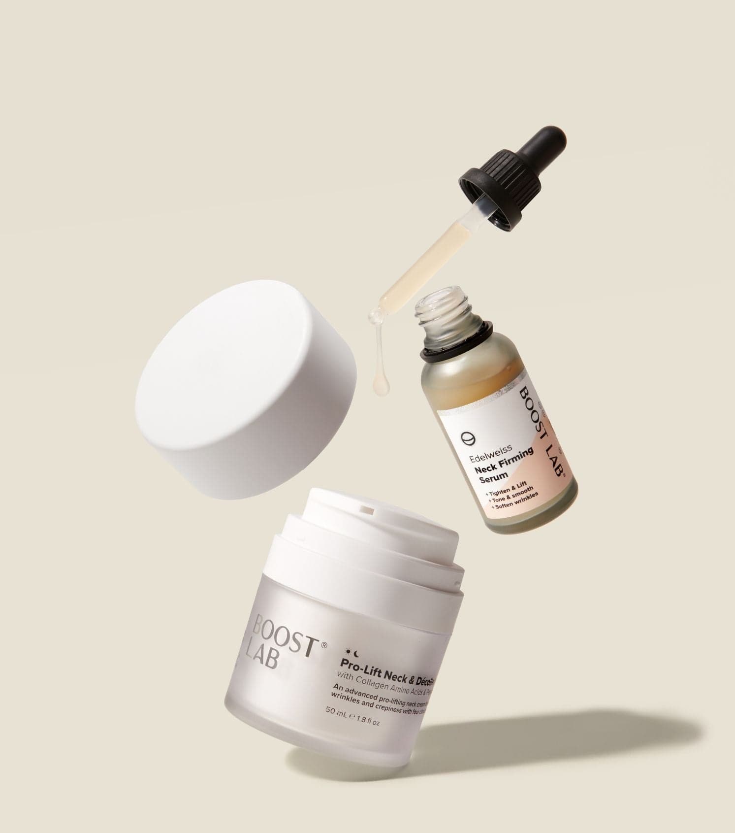 BOOST LAB Bundle Better Together Neck Firming Bundle