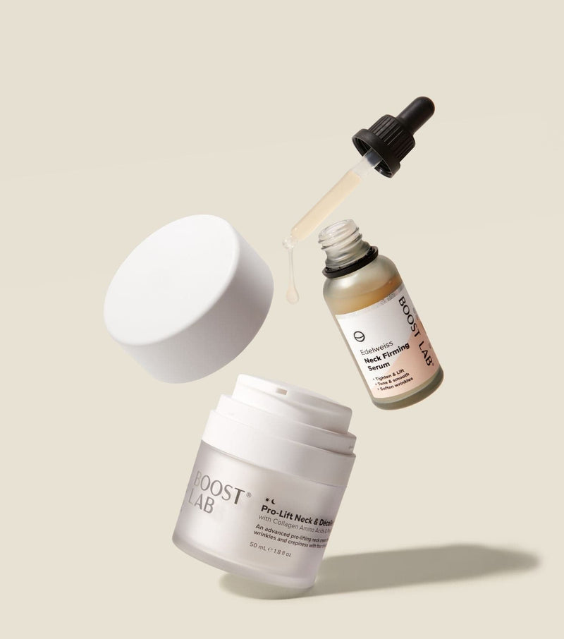 BOOST LAB Bundle Better Together Neck Firming Bundle