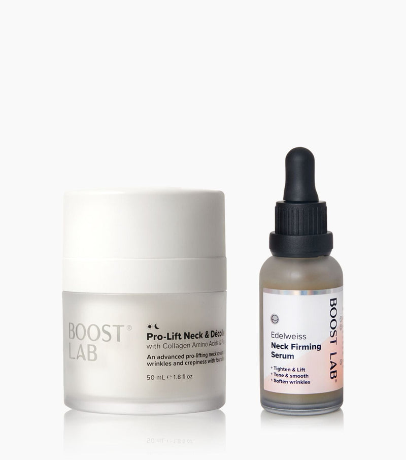 BOOST LAB Bundle Better Together Neck Firming Bundle