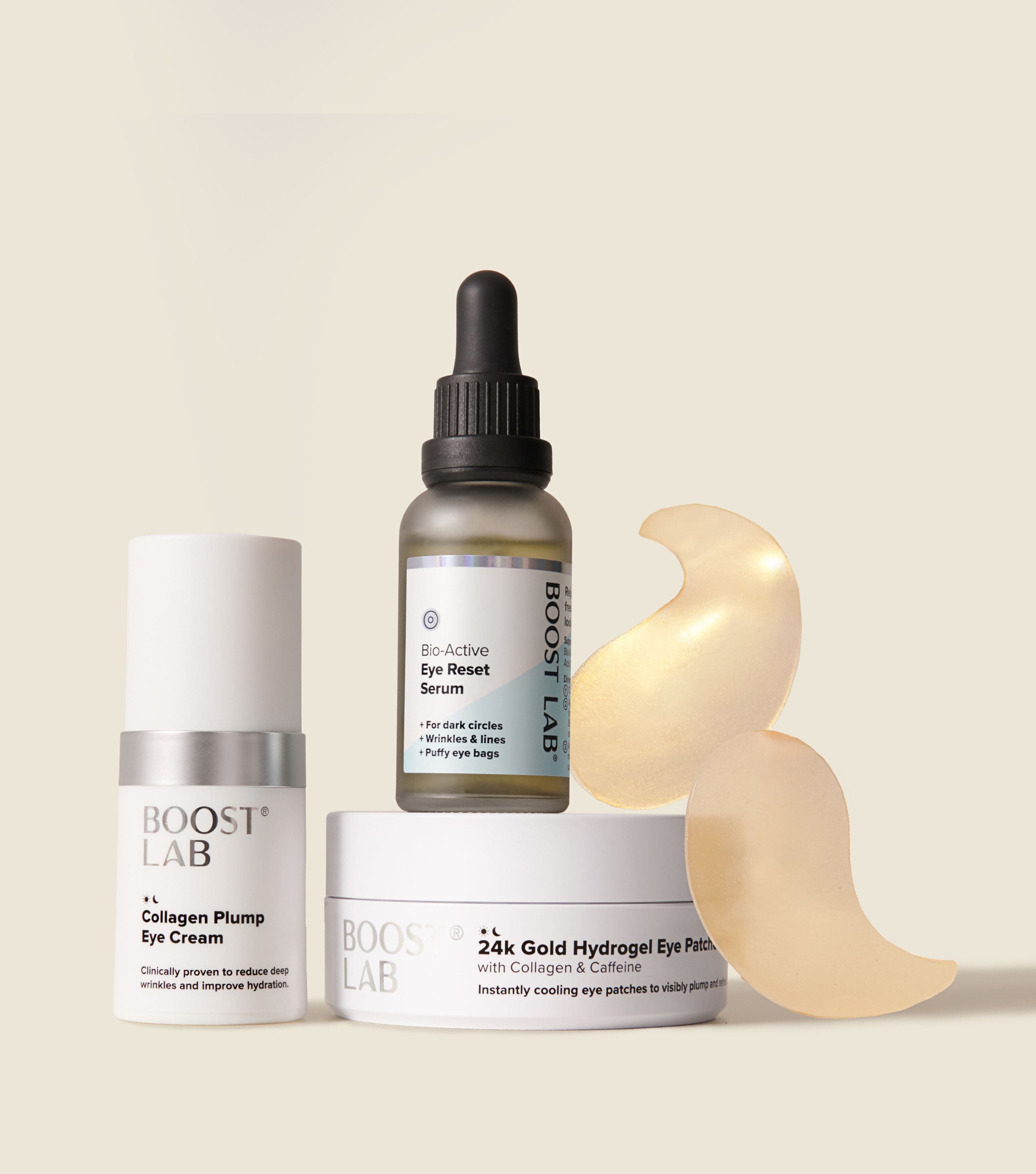 BOOST LAB Bundle Bright-Eyed Bundle