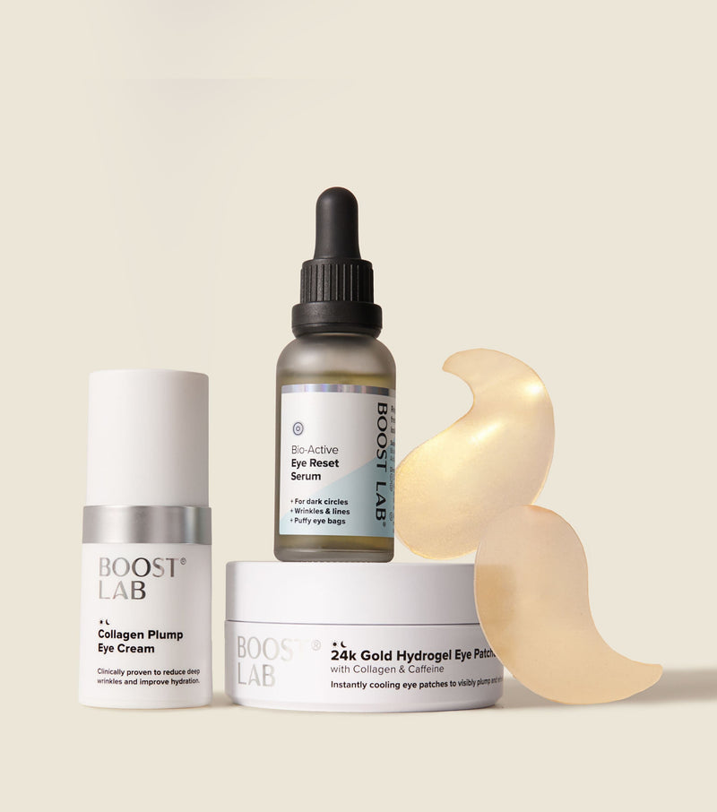 BOOST LAB Bundle Bright-Eyed Bundle