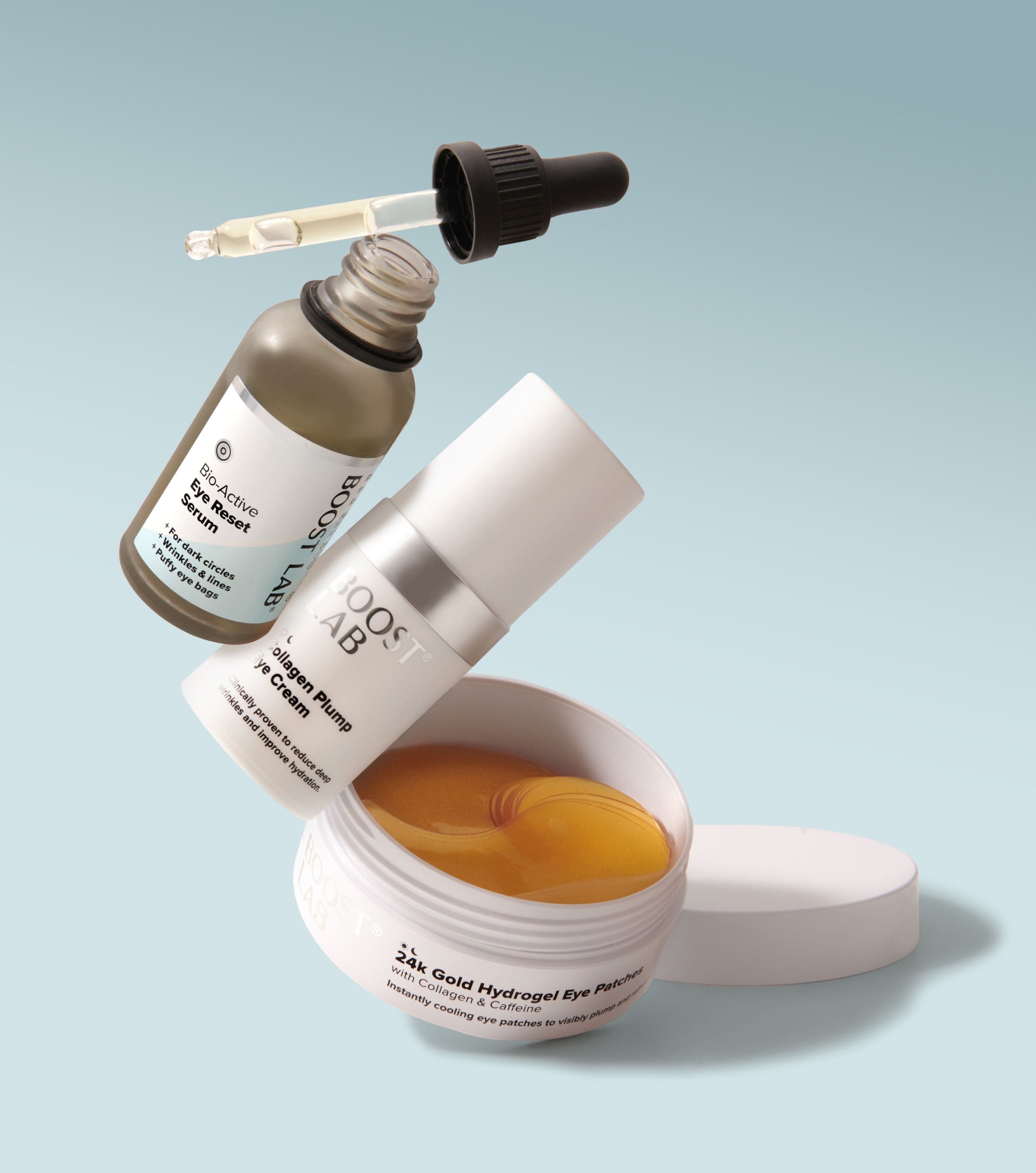 BOOST LAB Bundle Bright-Eyed Bundle