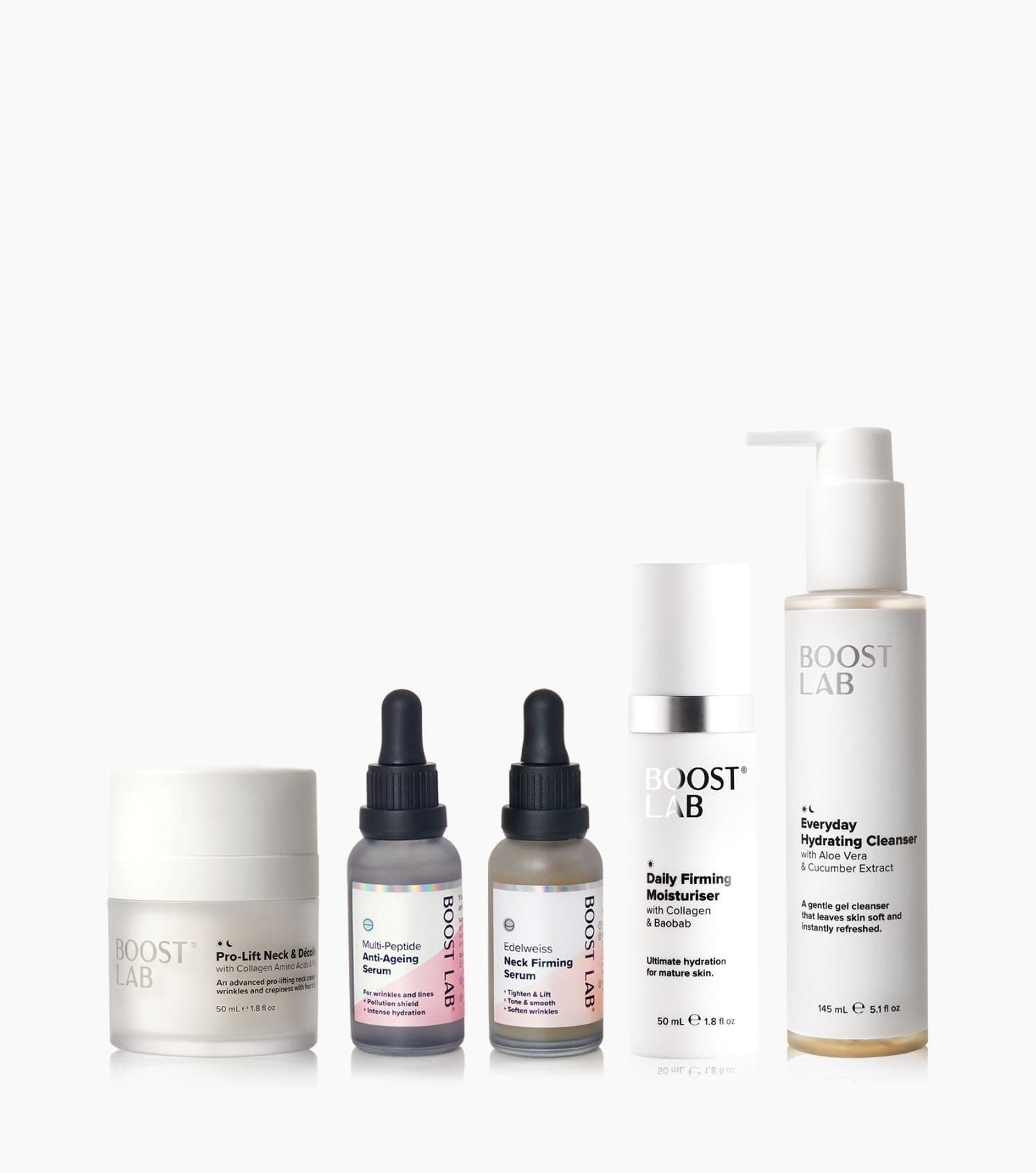 BOOST LAB Bundle Skin Essentials Bundle
