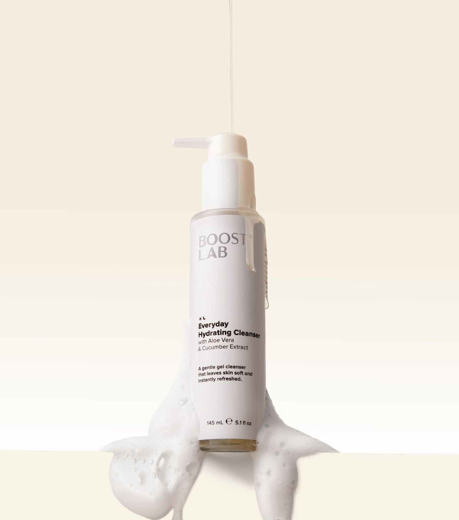 BOOST LAB Cleanser Everyday Hydrating Cleanser