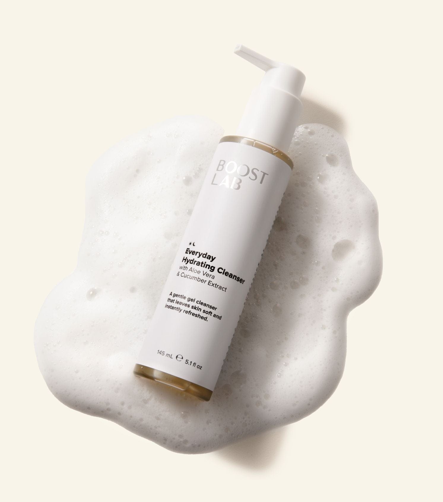 BOOST LAB Cleanser Everyday Hydrating Cleanser