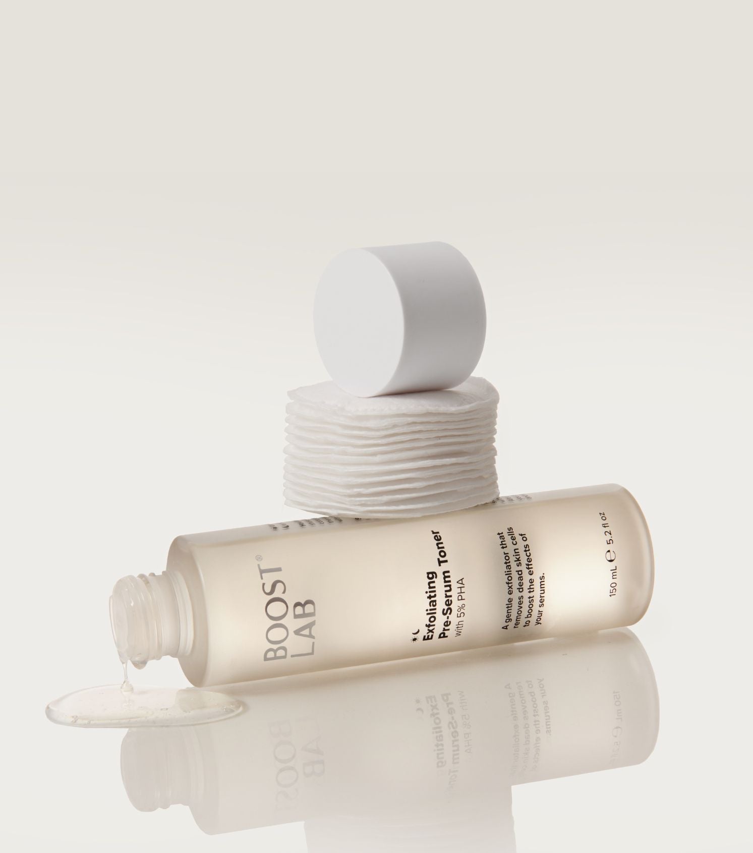BOOST LAB Cleanser Exfoliating Pre-Serum Toner