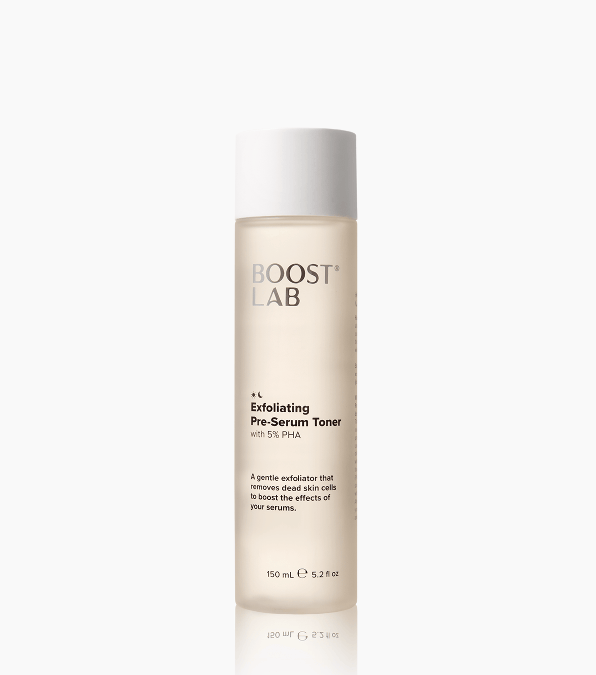 Cleanse and Tone with BOOST LAB skincare
