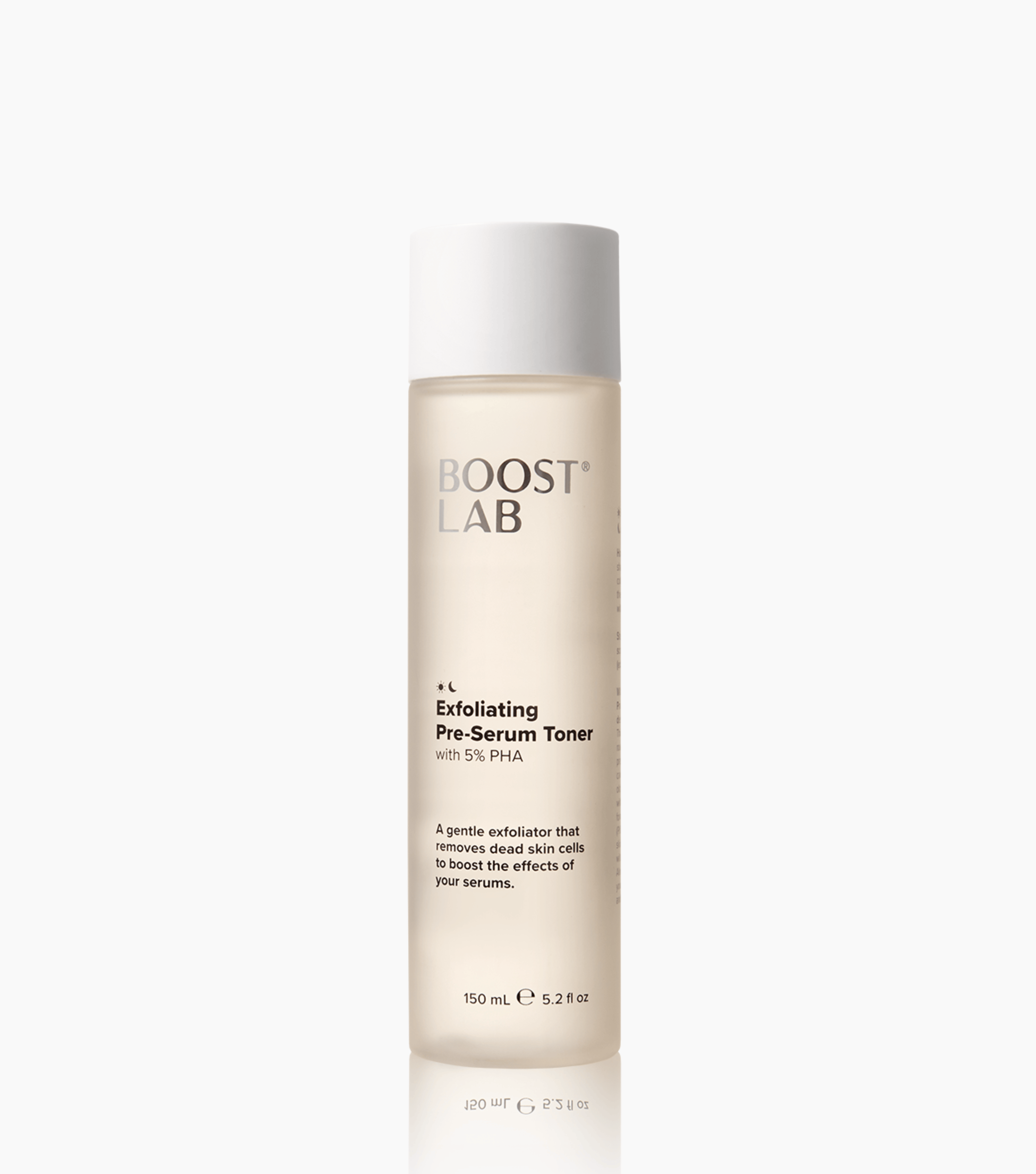 BOOST LAB Cleanser Exfoliating Pre-Serum Toner