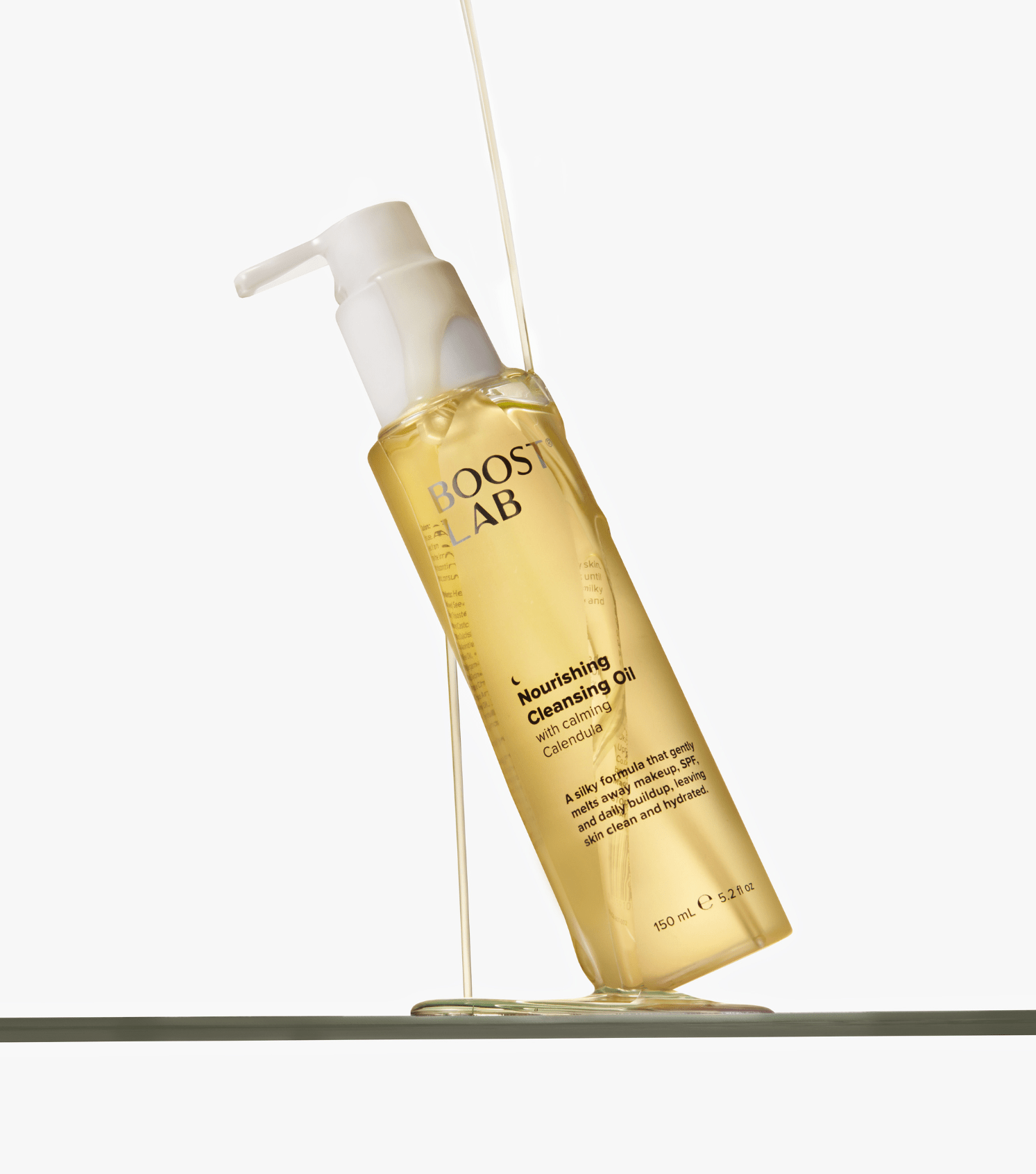 BOOST LAB Cleanser Nourishing Oil Cleanser