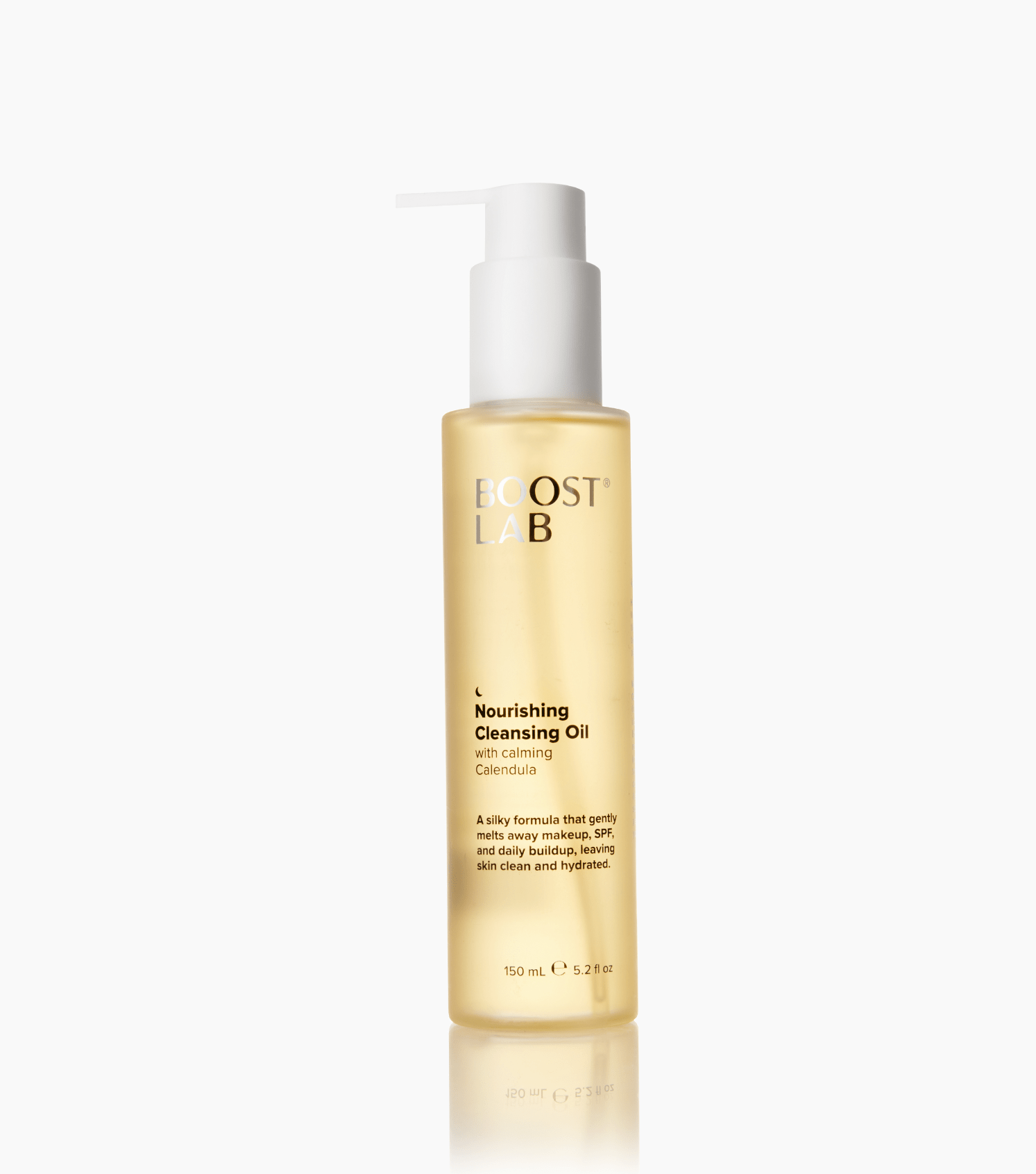 BOOST LAB Cleanser Nourishing Oil Cleanser