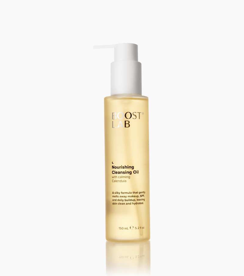 BOOST LAB Cleanser Nourishing Oil Cleanser