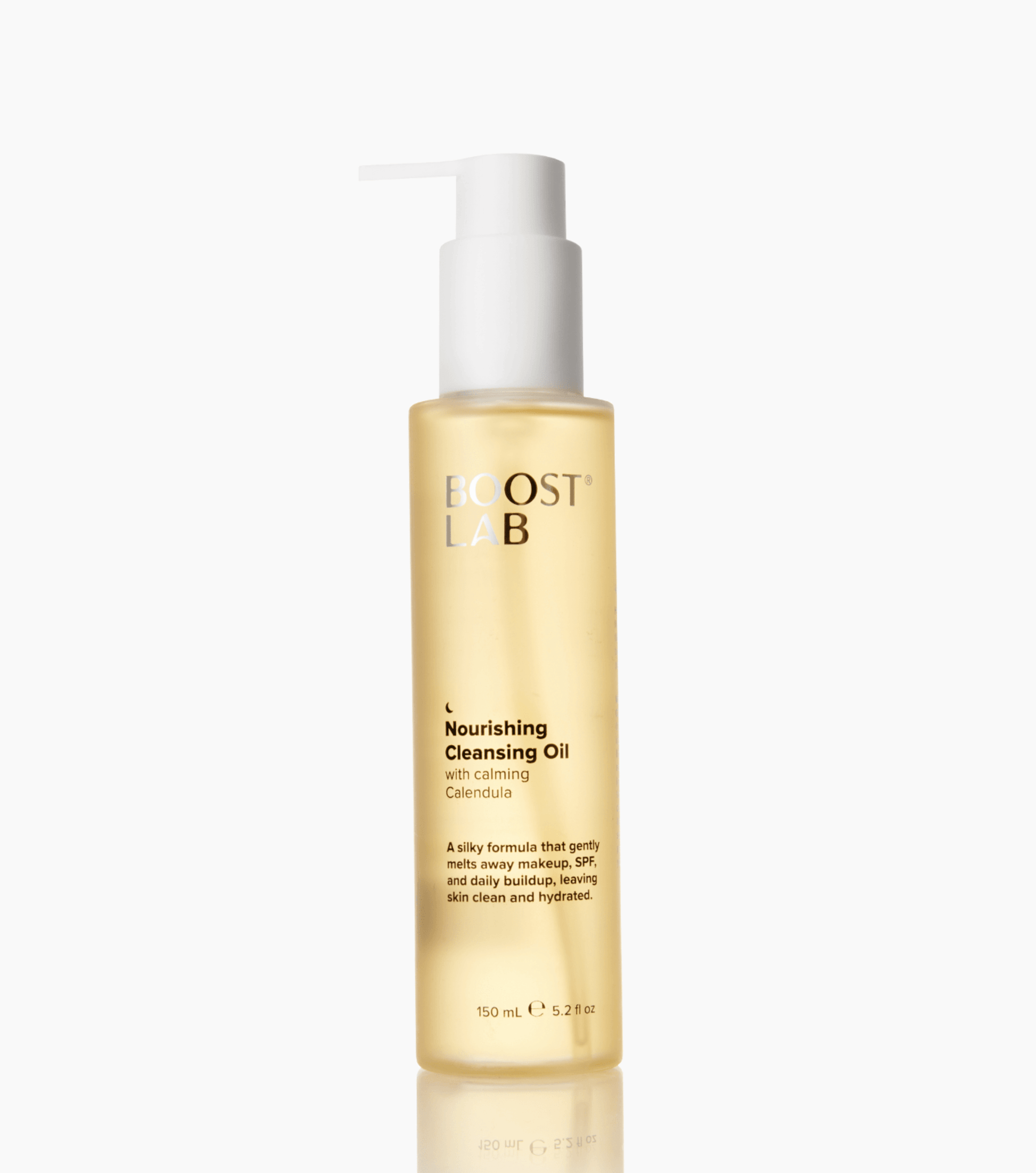 BOOST LAB Cleanser Nourishing Oil Cleanser